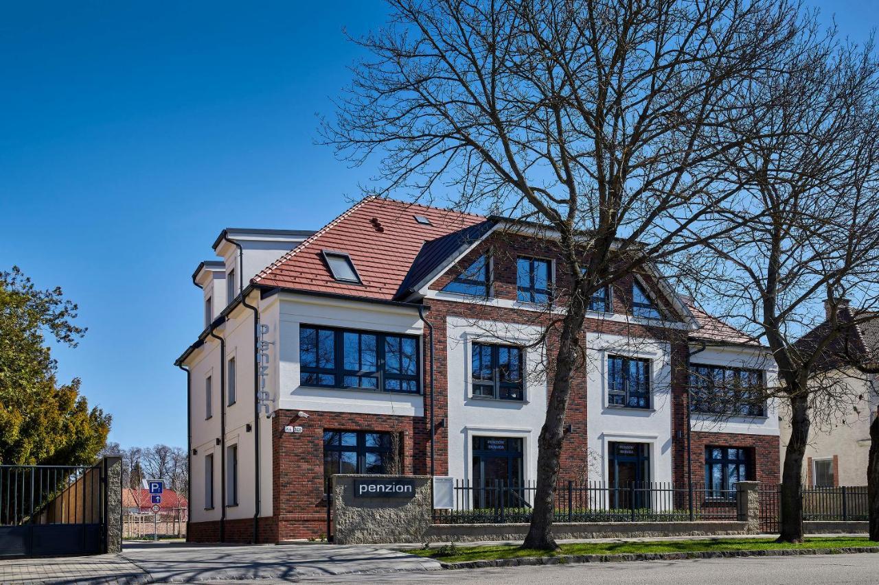 Penzión Skalica Exterior foto